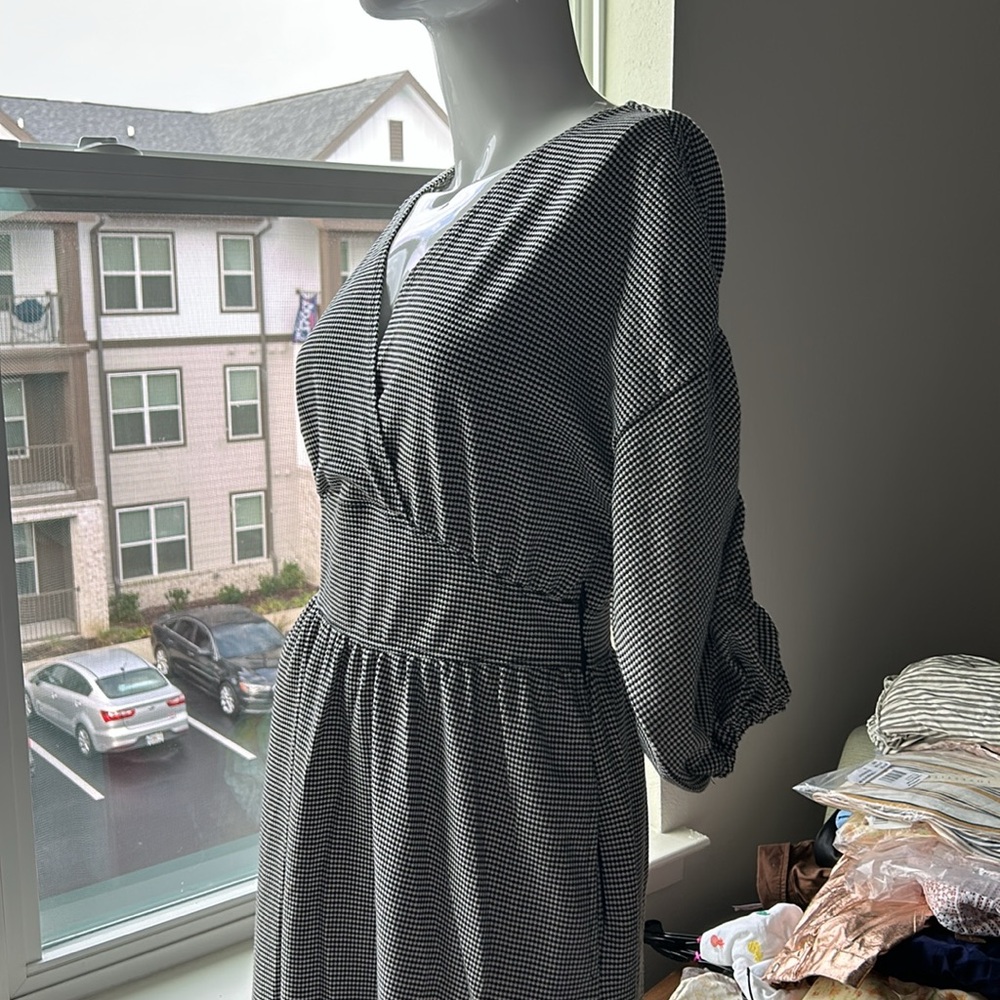 MAX STUDIO DRESS SIZE S MSRP $148.00 NWT - Picture 4 of 11